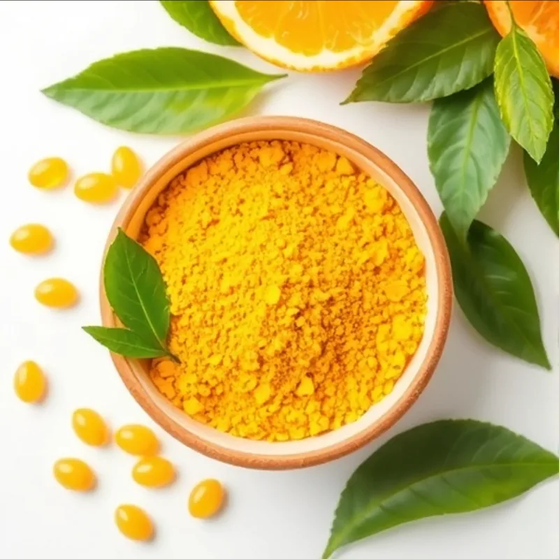 Mezcla de vitaminas